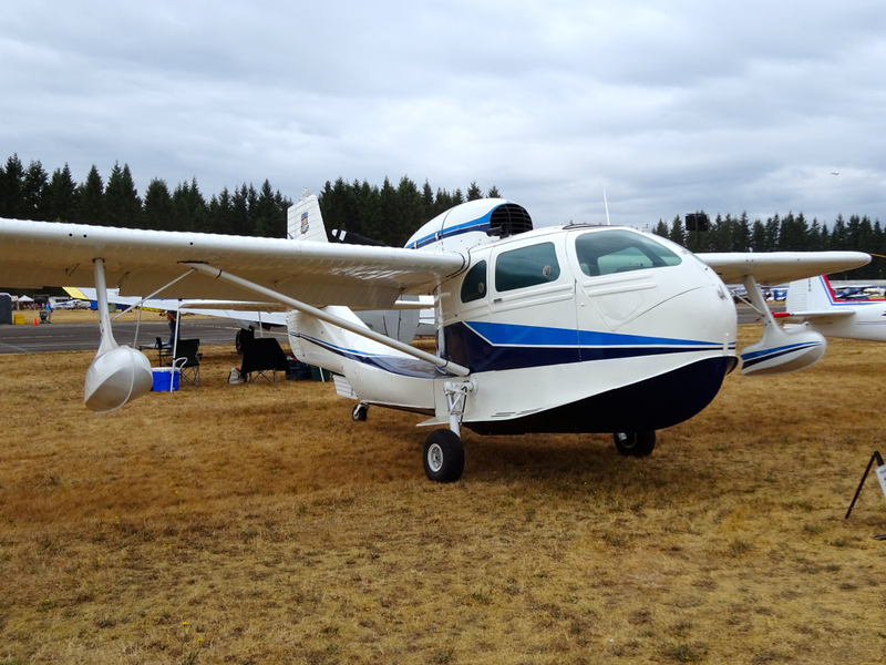 Illustration for article titled EAA Fly In - Arlington WA